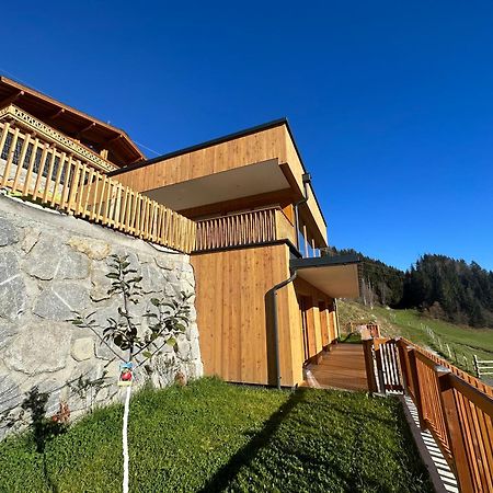 Exklusives Chalet-Haus Mit Gletscherblick Neukirchen am Großvenediger Eksteriør billede